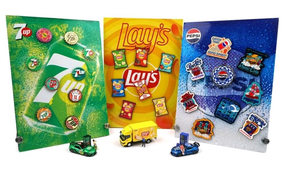 Xcartoys DarwinPRO66GWBK SupraA90 Pepsi DarwinPRO66GNWB SupraA90-7UP BEIJING HEC