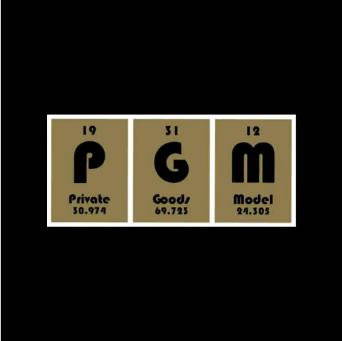PGM Logo