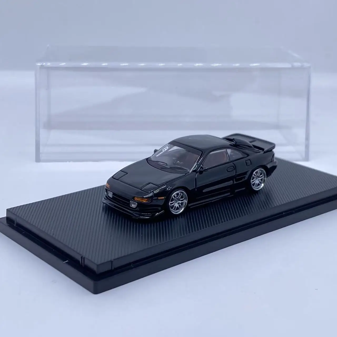 Micro Turbo 1:64 MR2 SW20 Metal Diecast Model Car - Image 3