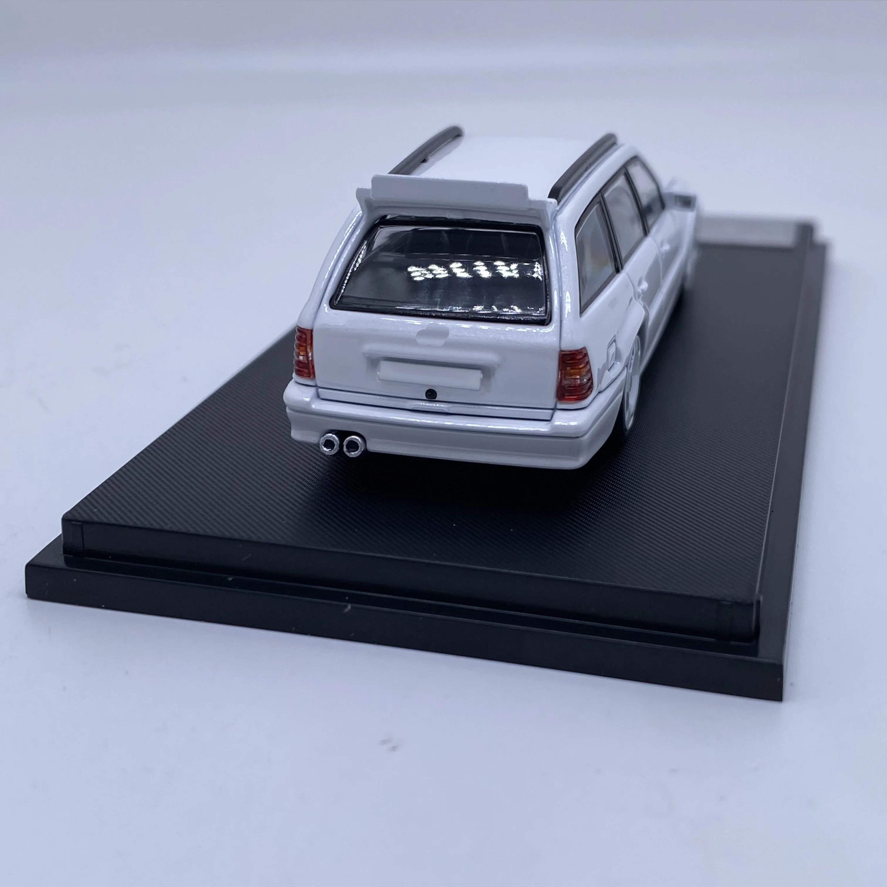 Mortal 1:64 S124 T MODEII EVO Diecast Metal Model Gifts Signed Free Doll HOBBY EXPO CHINA 2025 - Image 6